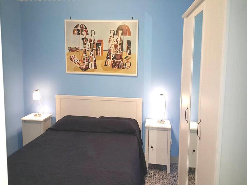 Bilocale Nefele Apartman Giardini-Naxos Kültér fotó